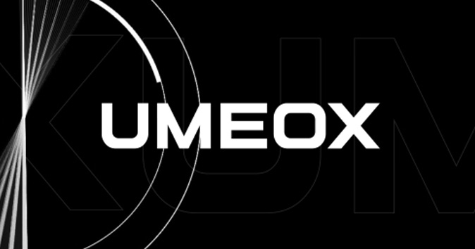UMEOX标志设计含义及logo设计理念