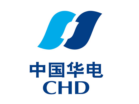 中国华电logo
