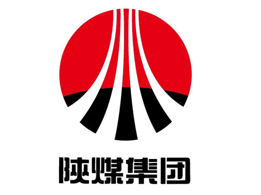 陕西煤业化工集团logo设计含义及设计理念