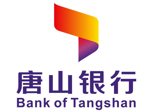 唐山银行logo