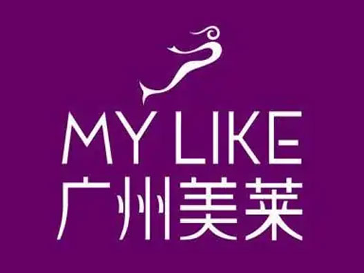 美容医院LOGO设计-广州美莱美容医院品牌logo设计