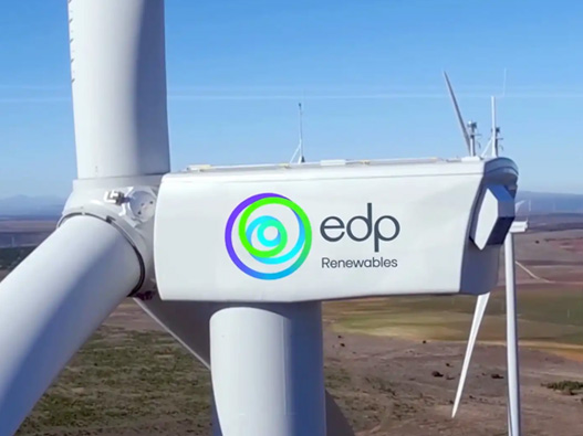 EDP​​集团标志图片