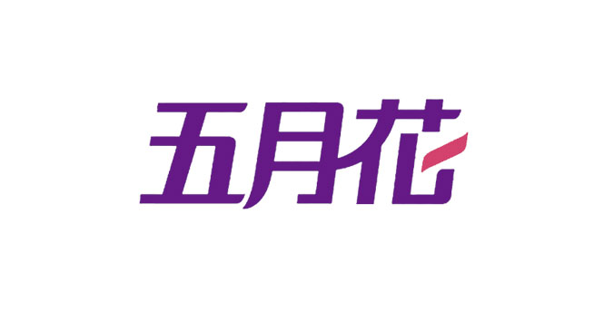 五月花logo设计含义及纸巾品牌标志设计理念