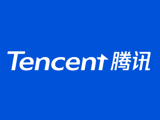 互联网LOGO设计-Tencent腾讯品牌logo设计