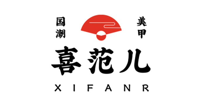 喜范儿标志设计含义及logo设计理念