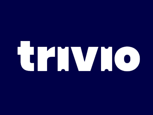 Trivio logo设计含义及服务标志设计理念
