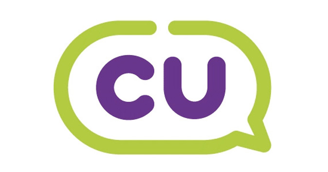 CU超市logo设计图片