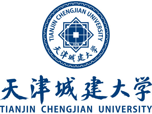 天津城建大学logo设计含义及设计理念