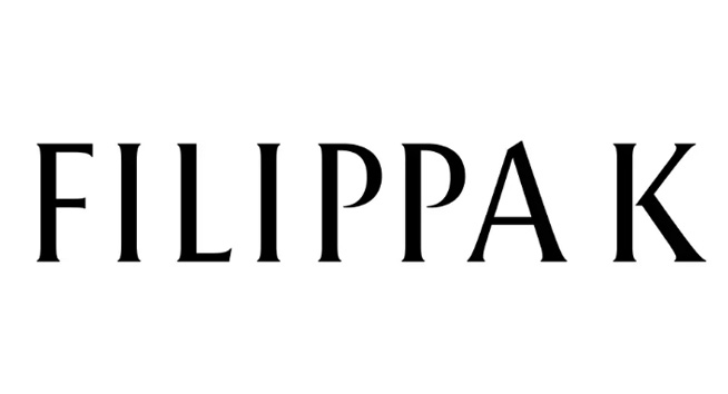 Filippa K logo设计含义及服装标志设计理念