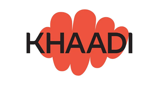 Khaadi logo设计含义及服装标志设计理念