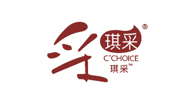 采琪采标志图片