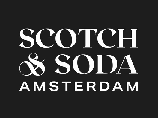 Scotch & Soda标志图片