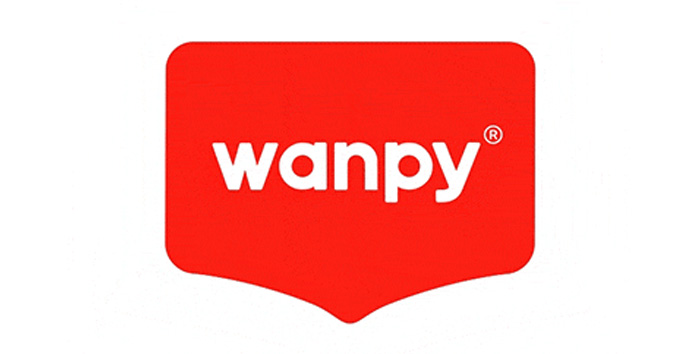 wanpy logo设计图片