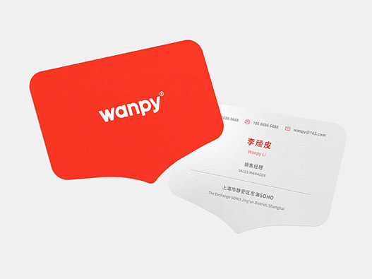 wanpy logo设计图片