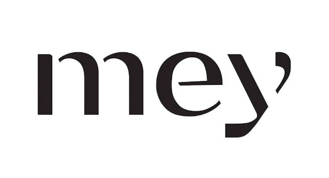 Mey logo设计含义及服装标志设计理念