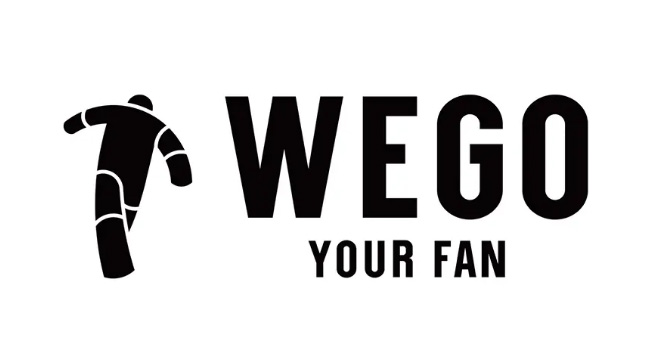 WEGO logo设计含义及服装标志设计理念