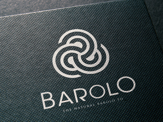 巴罗洛Barolo logo设计图片