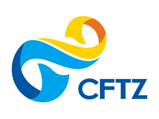 贸易商标logo怎么做？广西自由贸易试验区品牌logo设计