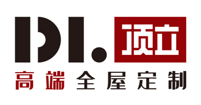 顶立智能家居标志设计含义及logo设计理念