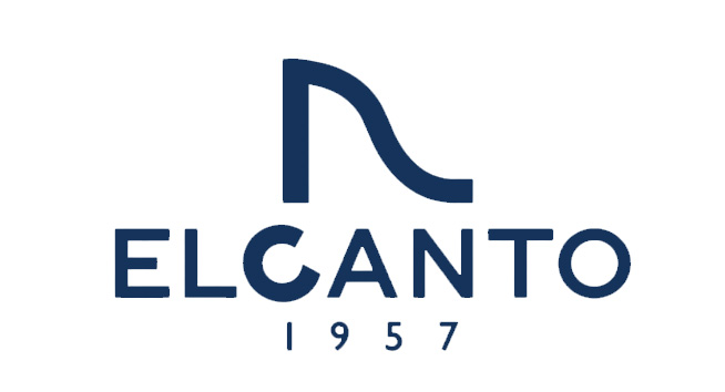 El Canto logo设计含义及服装标志设计理念