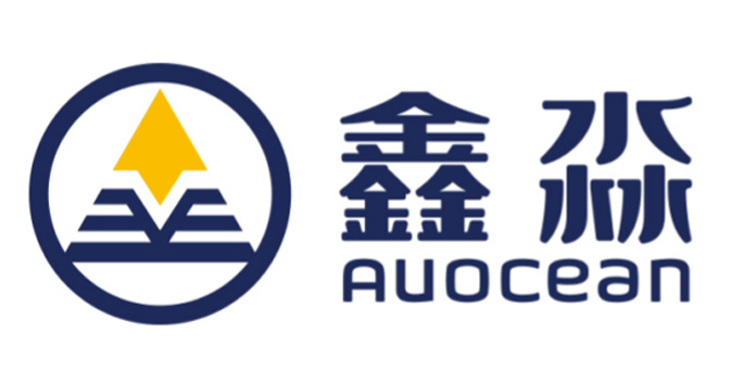 鑫淼船舶logo设计图片