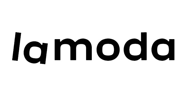 Lamod logo设计含义及服装标志设计理念