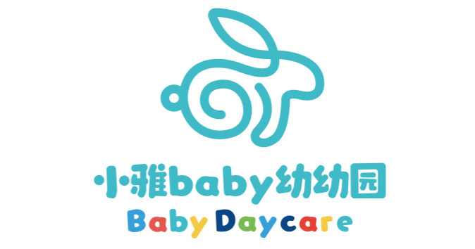 小雅baby育儿所标志设计含义及logo设计理念