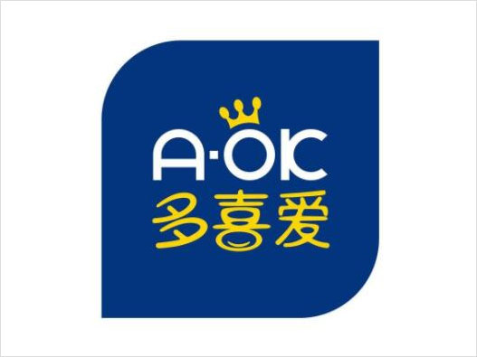 A-OK多喜爱logo