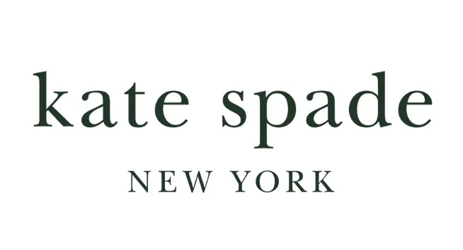 Kate Spade logo设计含义及服装标志设计理念