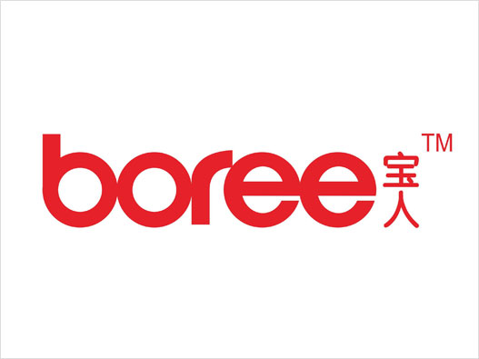 boree宝人logo