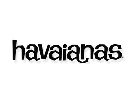havaianas哈瓦那logo