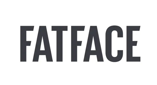 Fat Face标志图片