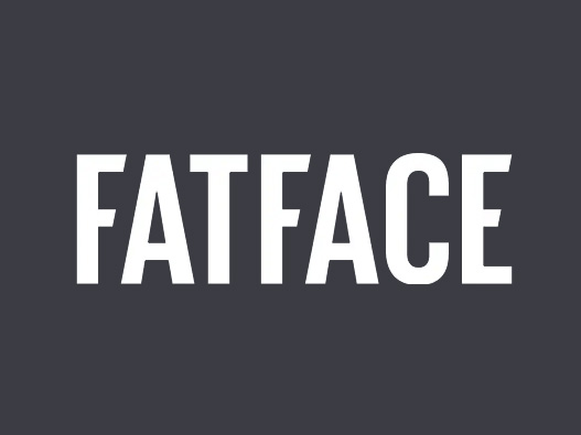 Fat Face标志图片
