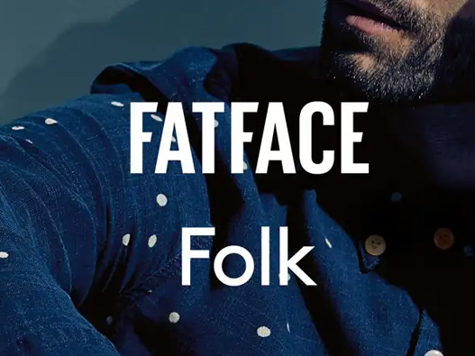 Fat Face标志图片