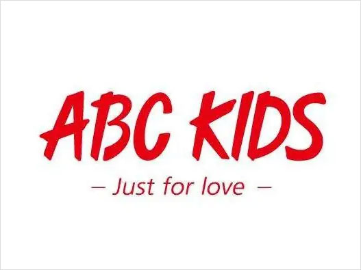 ABCkids标志
