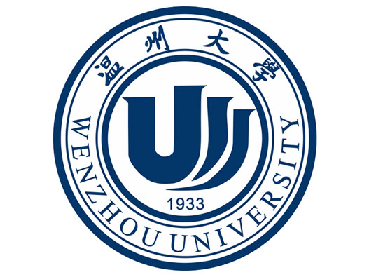 温州大学logo