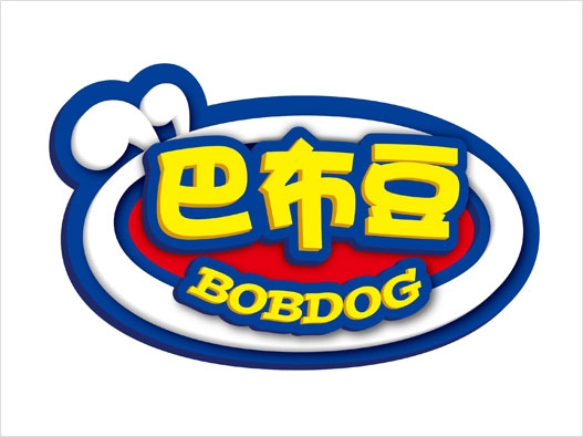 BOBDOG巴布豆logo