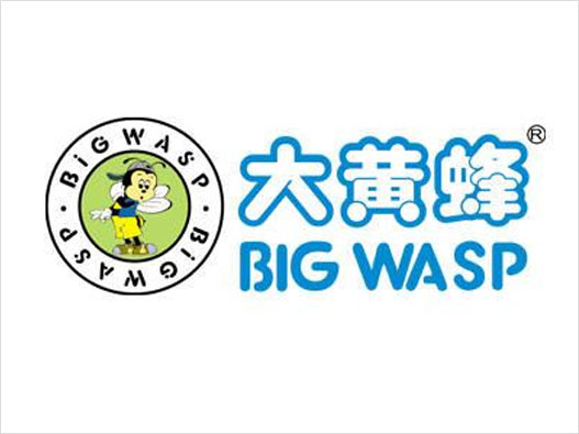 bigwasp大黄蜂logo