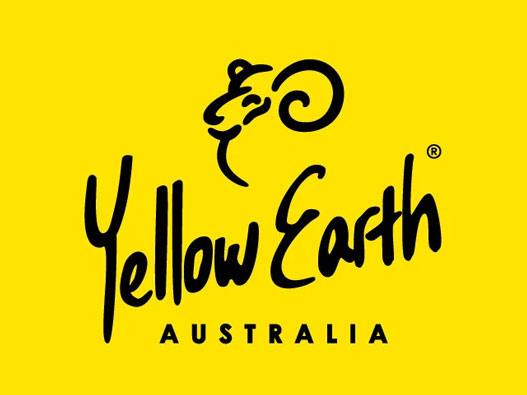 雪地靴LOGO设计-YellowEarth品牌logo设计