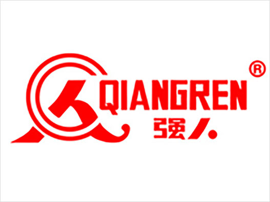 QIANGREN强人logo