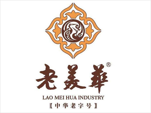 老美华logo