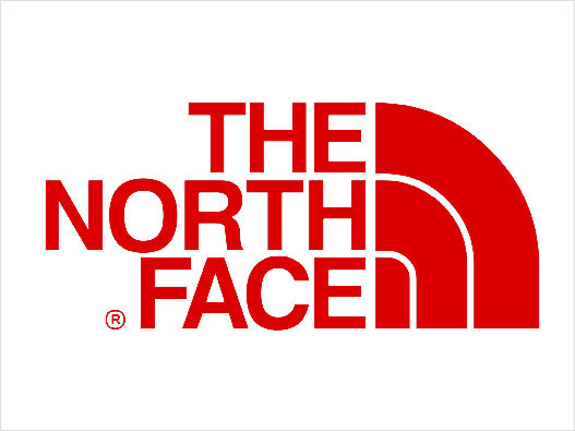 TheNorthFace北面logo