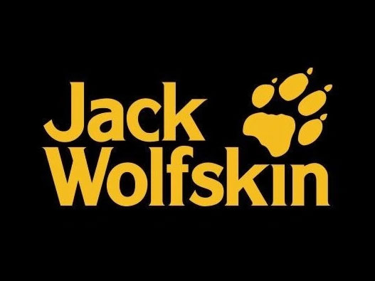 登山鞋LOGO设计-JackWolfskin狼爪品牌logo设计