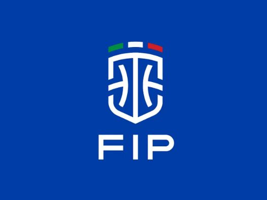 意大利篮球联合会标志图片