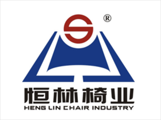 恒林椅业logo
