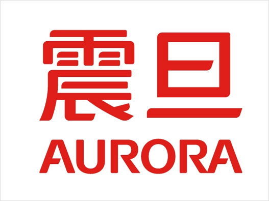 AURORA震旦logo