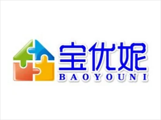 BAOYOUNI宝优妮logo