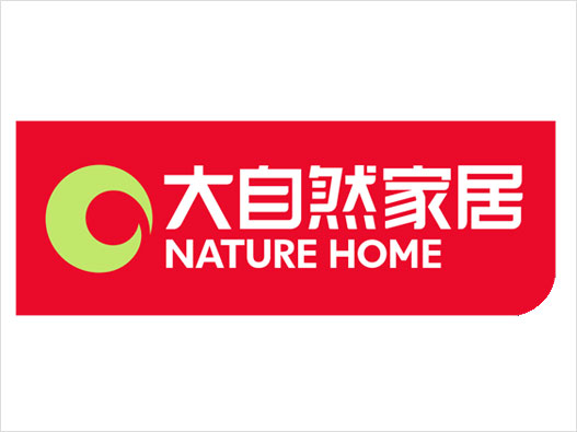 Nature大自然logo