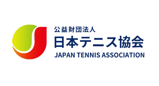 日本网球协会logo设计含义及协会标志设计理念