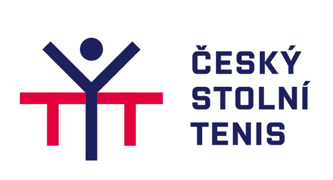 捷克乒乓球协会logo设计含义及协会标志设计理念